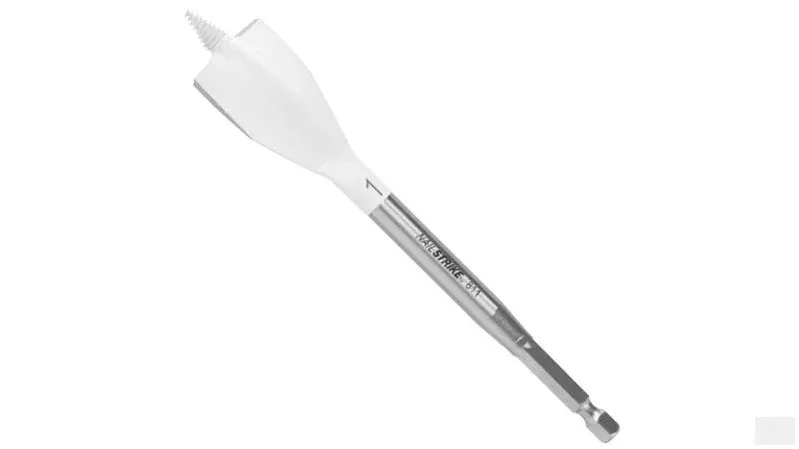 BOSCH 1"x6" Nail Strike Spade Bit NS1013