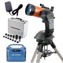 Celestron NexStar 4SE Telescope Bundle