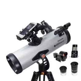 Celestron StarSense Explorer LT 114AZ Reflector Telescope