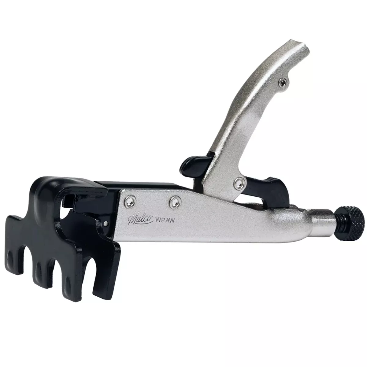 Clamp Metal Profiles for Easy Welding MALWPAW Malco Products