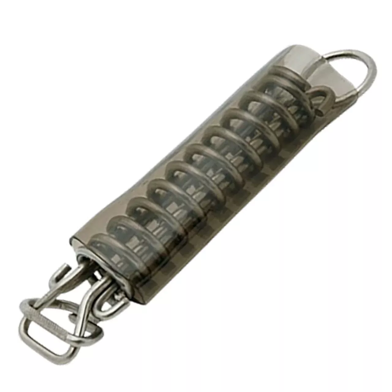 Commercial Spring with D-Ring