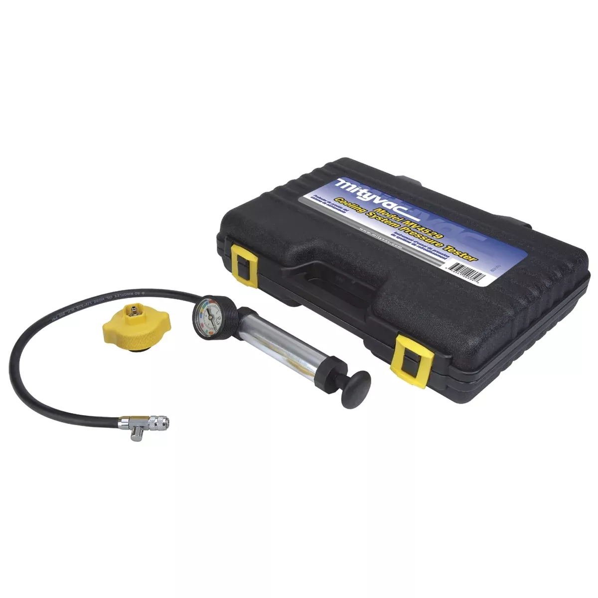 COOLING SYSTEM PRESS. TESTER MITMV4529 Mityvac