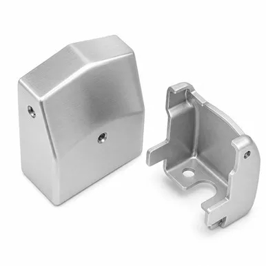 Corbin Russwin 704F66 Grade 1 ED4000/ED5000 End Cap Retrofit Kit