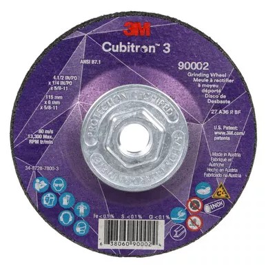 Cubitron™ 3 7100312968