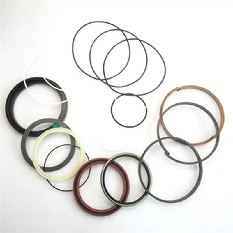 For Daewoo Excavator DH420-5 Boom Cylinder Seal Kit
