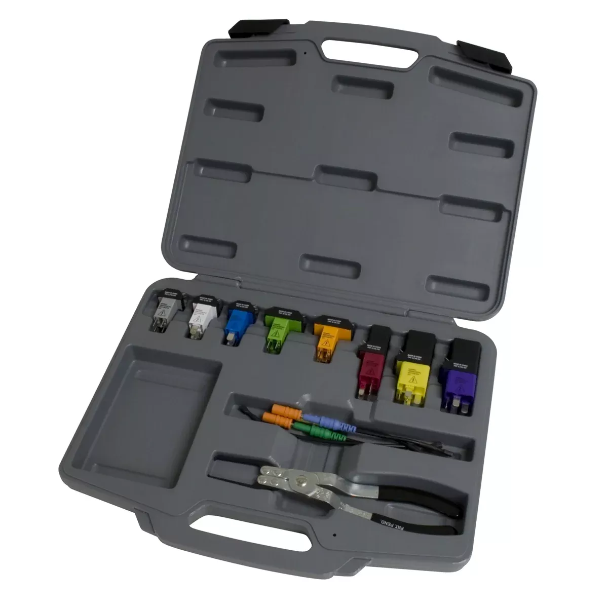 Deluxe Relay Test Kit LIS60660 Lisle