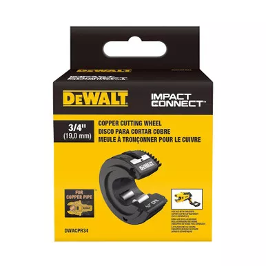 DeWALT DWACPR34