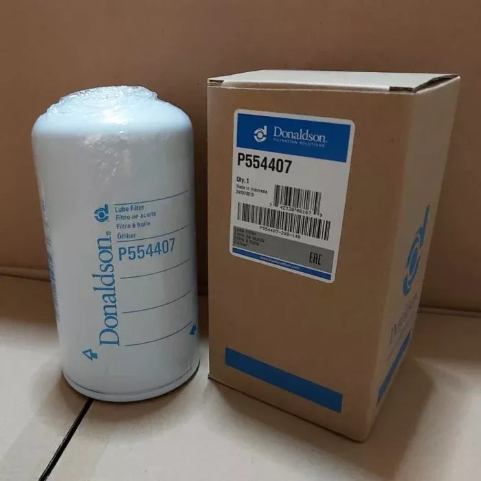 Donaldson Oil Filter P554407 for CASE Caterpiller