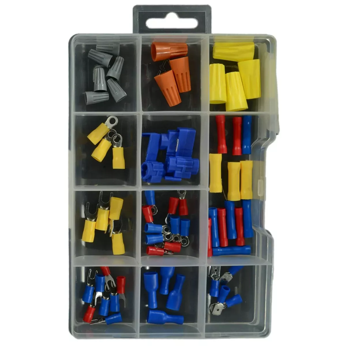 Electrical Large Project Kit (62 pcs.)