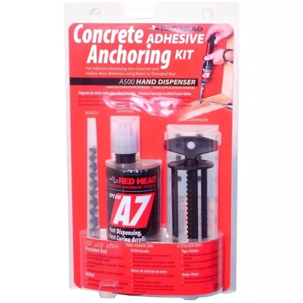 Epcon A7 Acrylic Adhesive (1 pcs.)