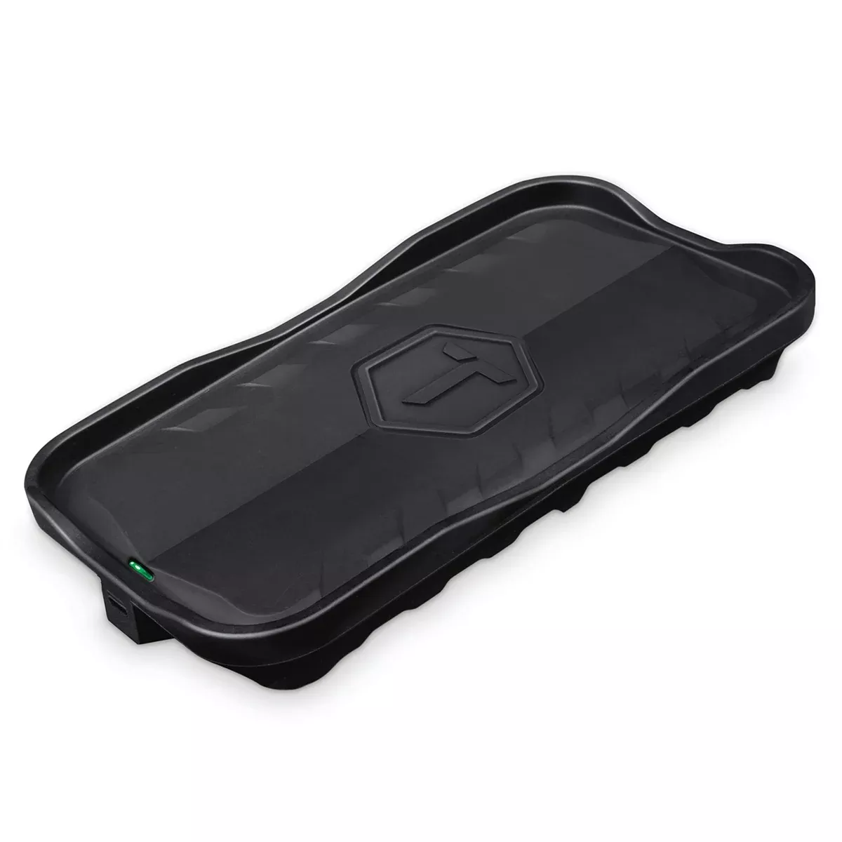 Fast Wireless Charging Pad with Qualcomm Quick Charge 2.0 & Qi Technology (EA) MIZTT-WC-PAD WHITE OAK COMMERCIAL