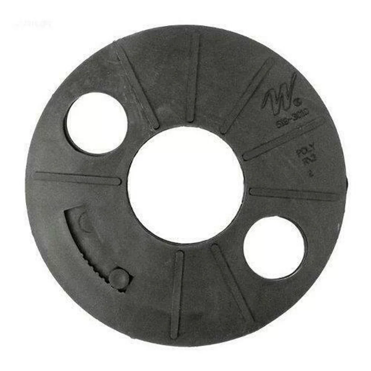 Filter Diverter Plate - 2 Piece