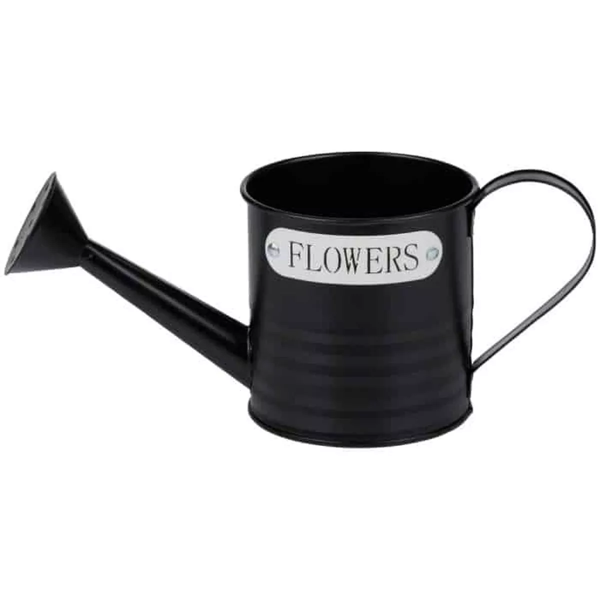 Flower Pot Can Design