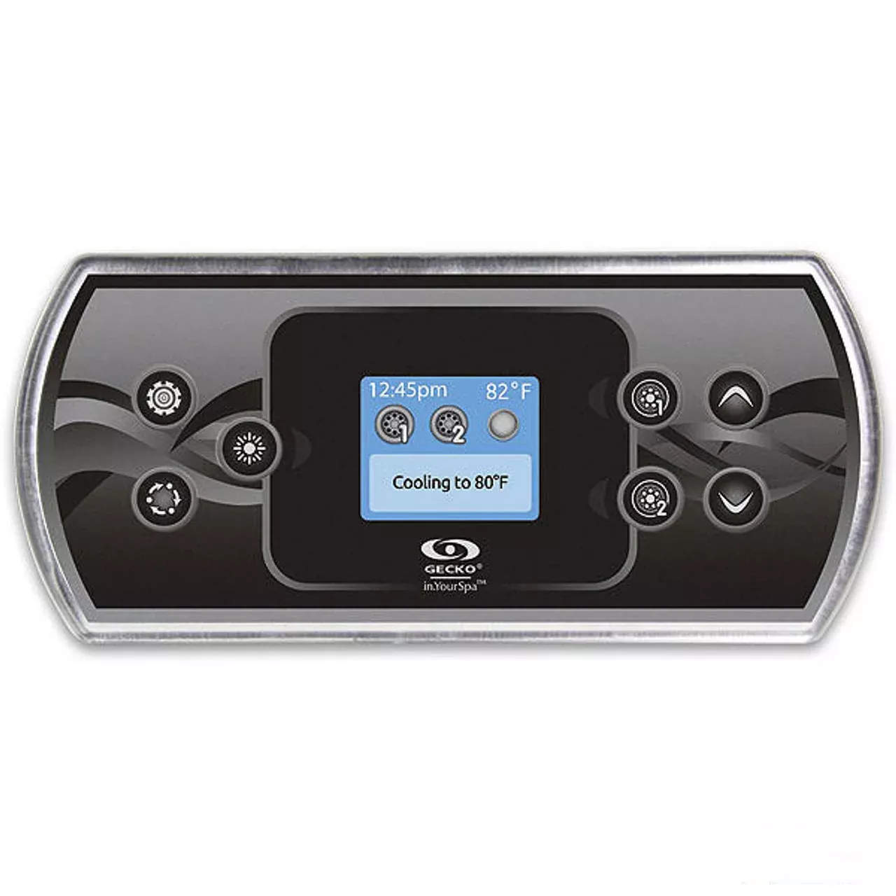 Gecko IN.K500 Topside Control with Overlay