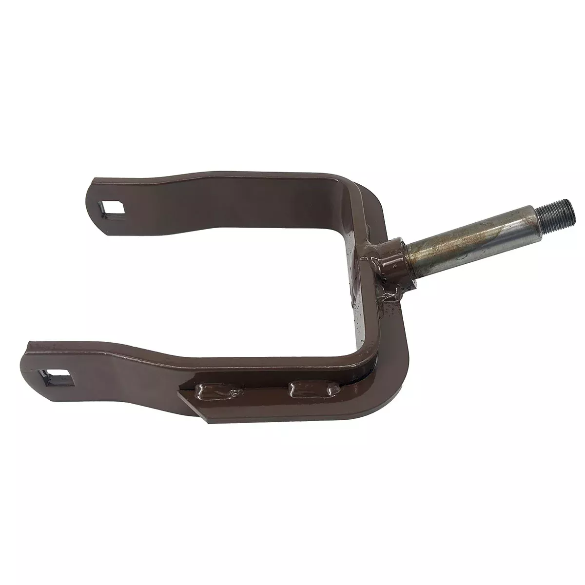 Grasshopper - FORK LOCK NUT ASSY - 604365