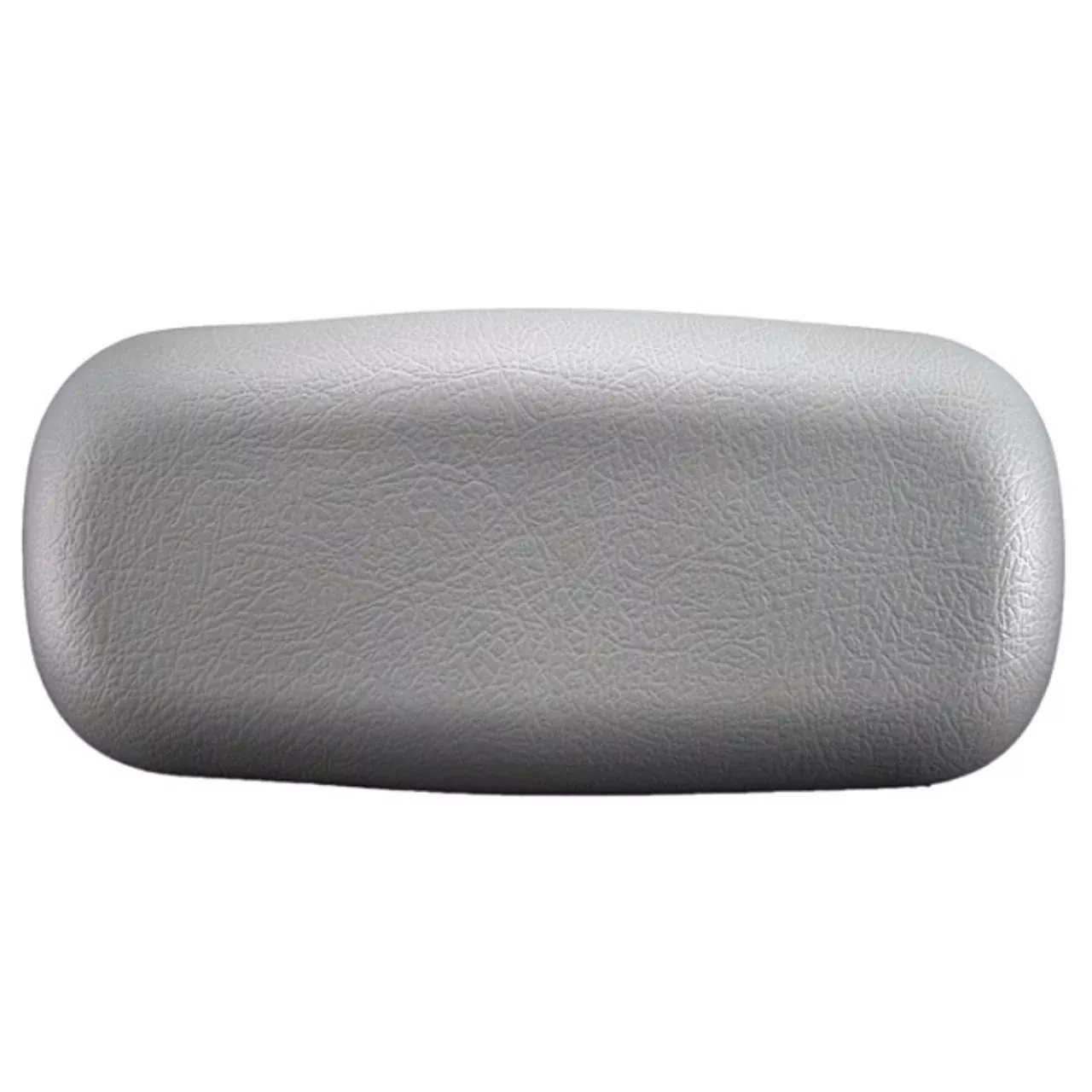 @ Home Spas Straight Pillow - Snap In Grey