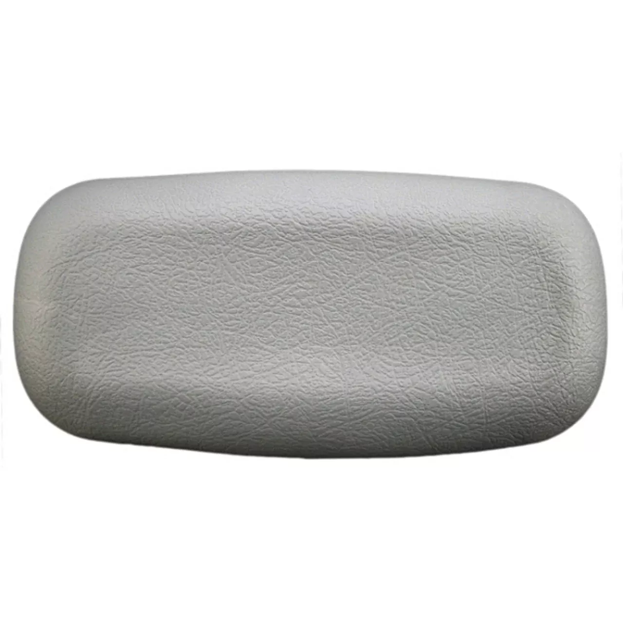 @Home Spas Straight Pillow-Velcro Grey