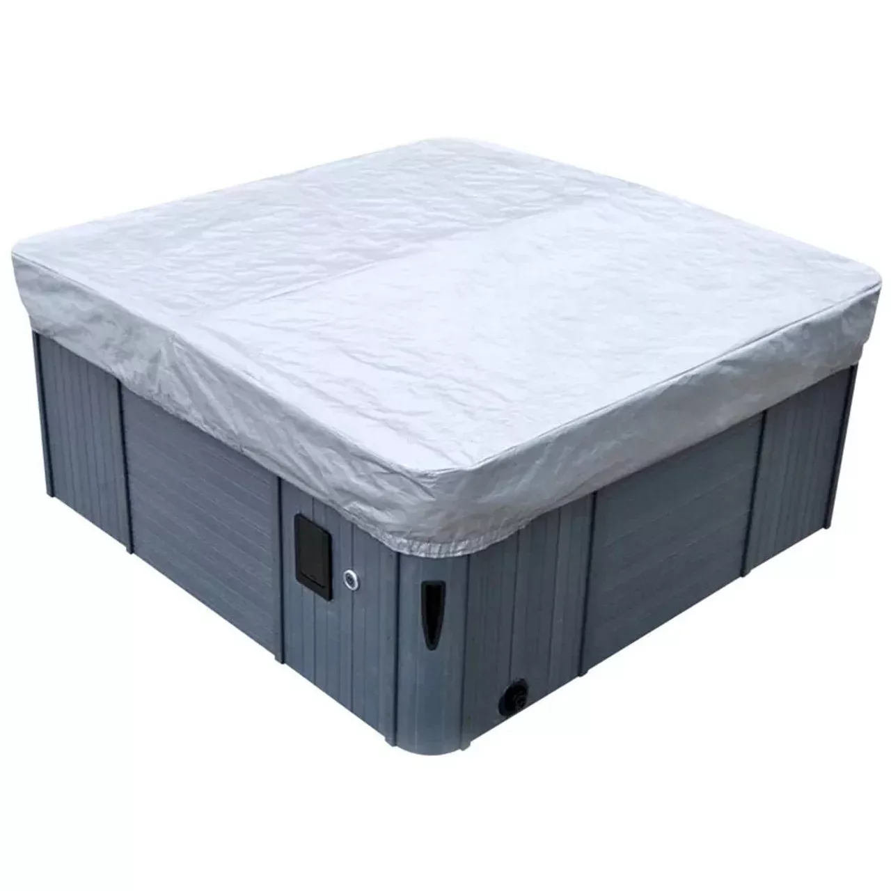 Hot Tub Cover Cap 80" x 80" x 12"
