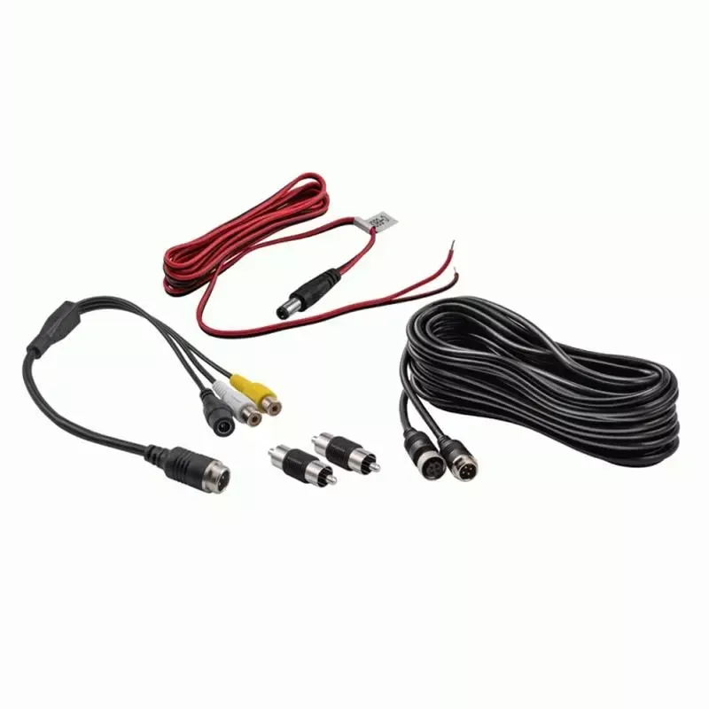 iBEAM TE-3BUV Universal Third Brake Light Backup Camera W/Night Vision