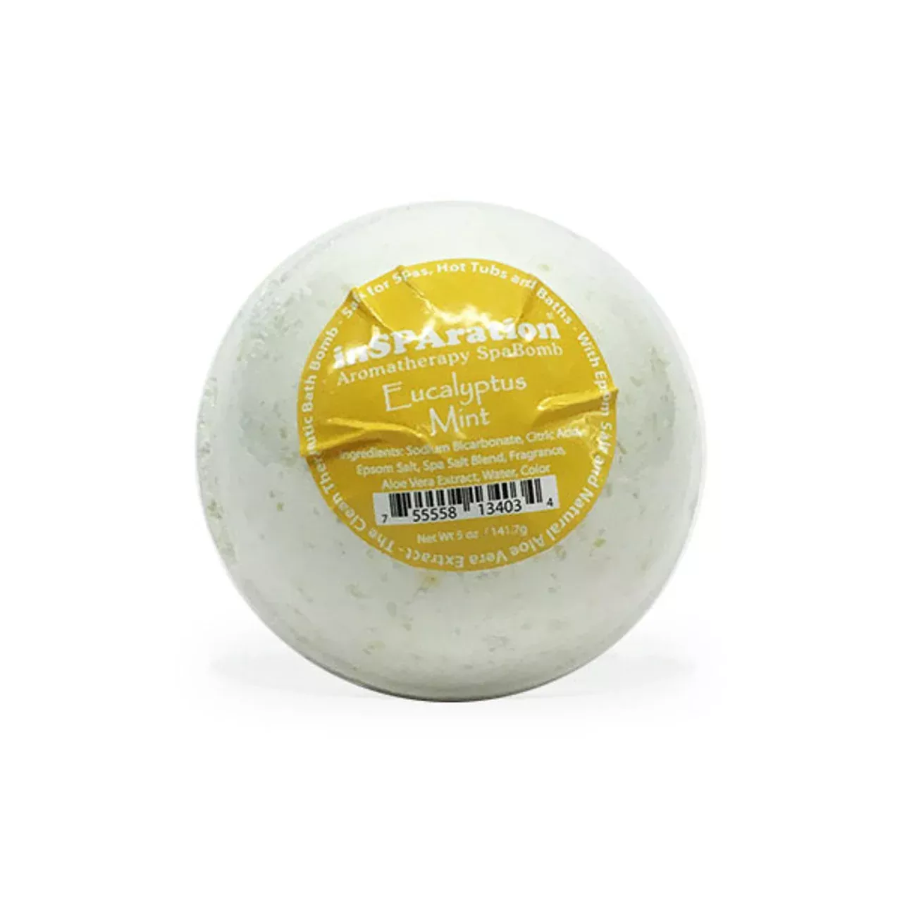 InSPAration Eucalyptus Mint SpaBomb