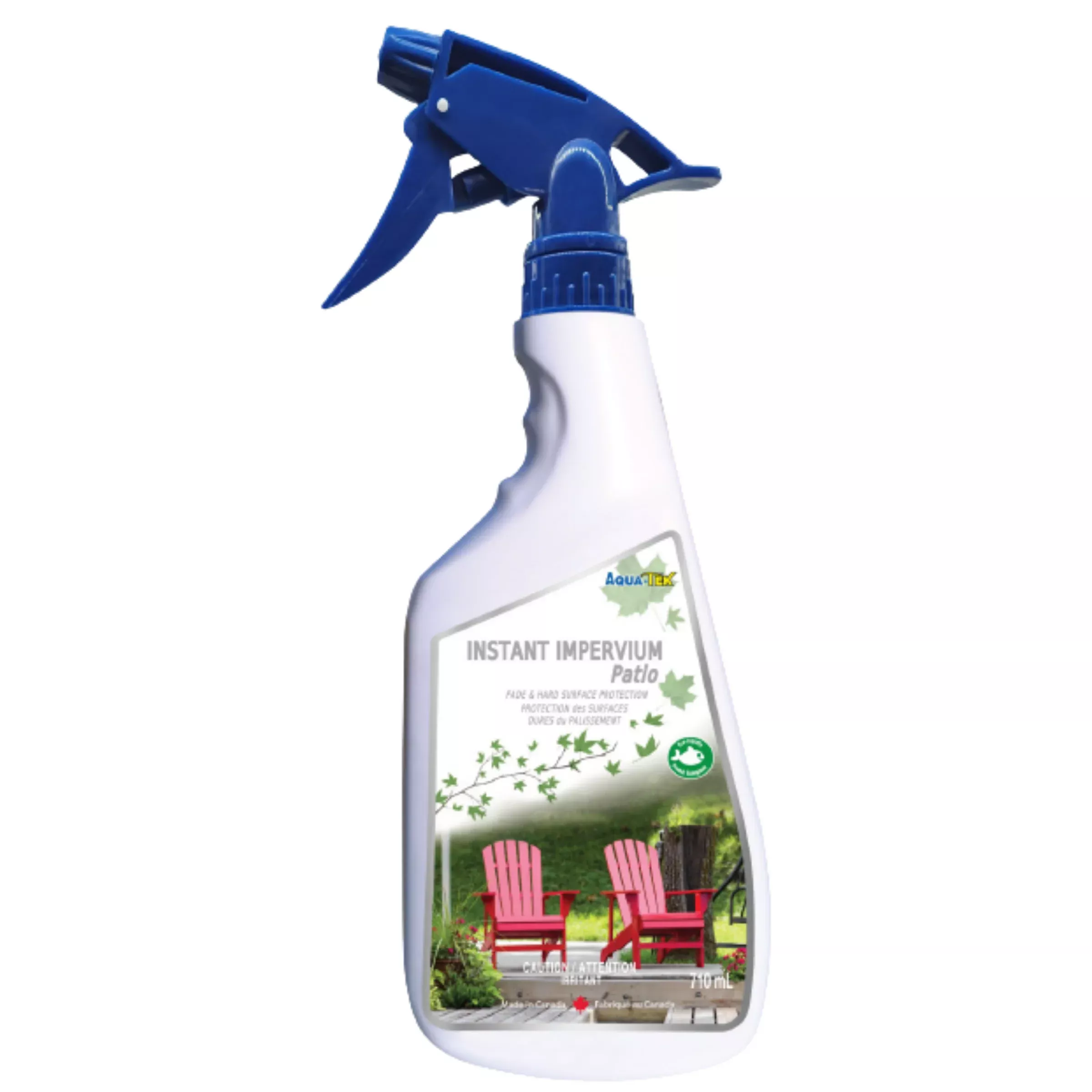 Instant Impervium - Patio