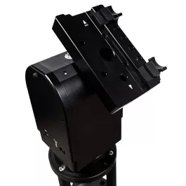 iOptron HAZ71 Alt-Az Strain Wave Gear Mount Head with Hard Case