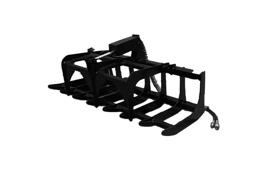 IronCraft 72" Economy Root Grapple Attachment