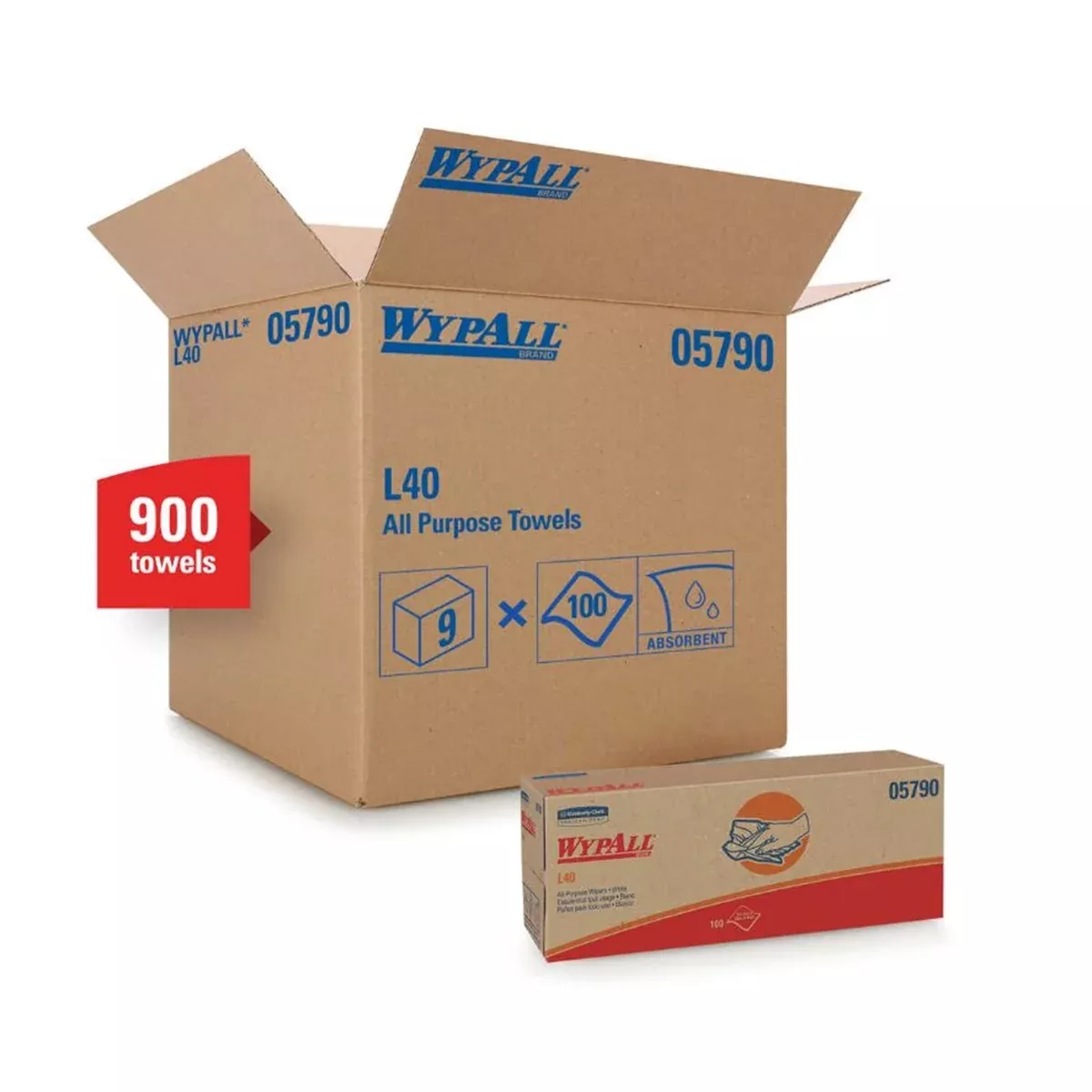 Kimberly Clark KIM05790 Kimberly-Clark