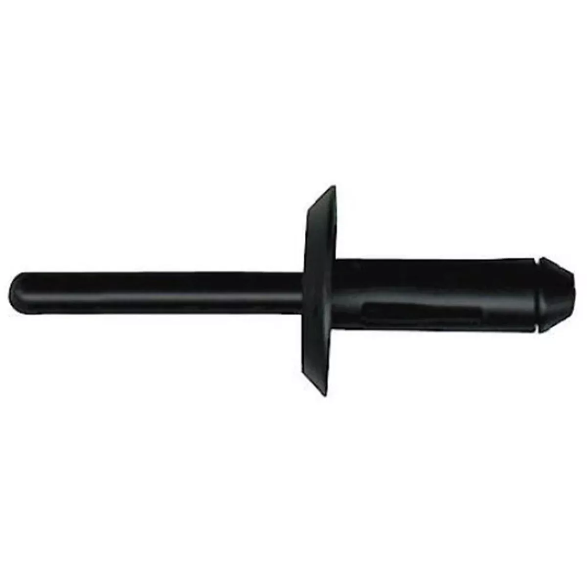Klik Lock Plastic Rivets 6.3mm .158-.394 MAR48151 Marson
