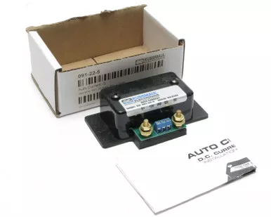 Kussmaul 091-22-5 Auto Current 5 Current Sensing Relay, 12VDC