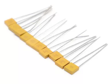 Kyocera AVX CK06BX105K Multilayer Ceramic Capacitors, 10pc