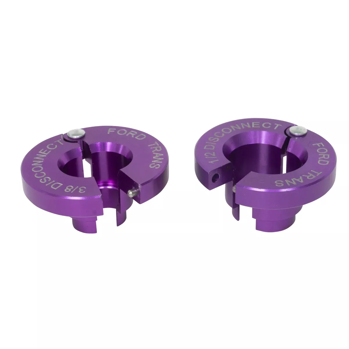 Lisle Ford 3/8 in. and 1/2 in. Disconnect Set LIS39220 Lisle