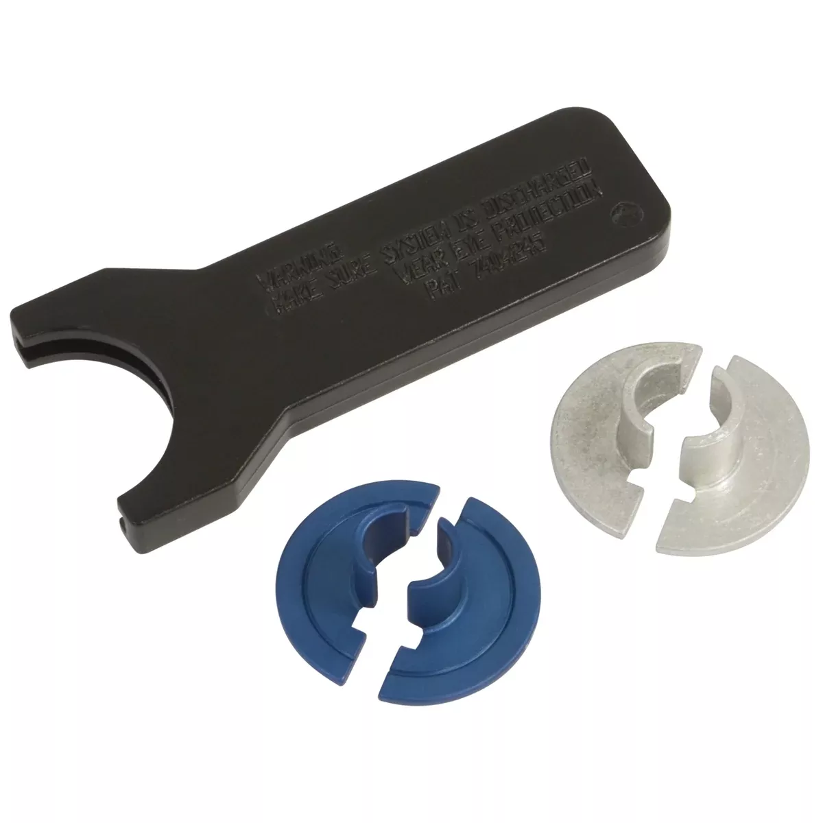 Low Profile Fuel Line Disconnect Set LIS34750 Lisle