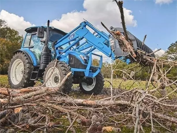LS Tractor MCG3160A