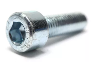 M10 x 35mm Fully Threaded Socket Head Cap Screws, 15pcs