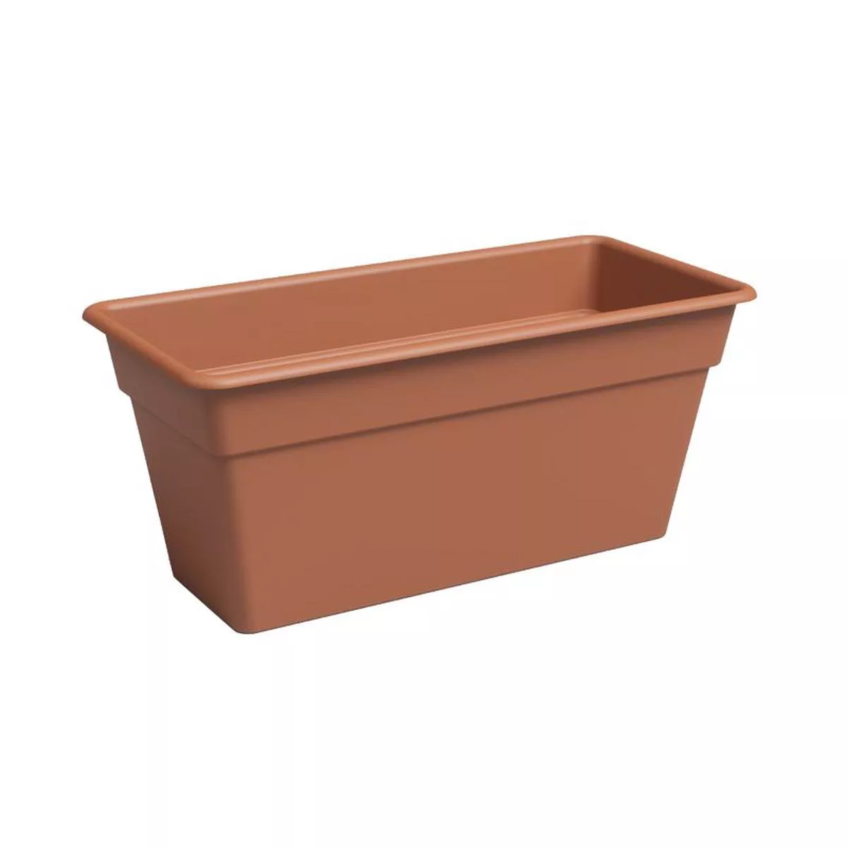 Madagascar Plant Box XL 80cm Terracotta