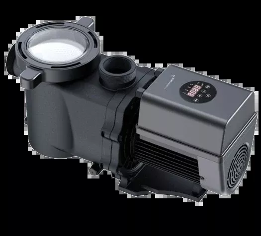 Madimack InverFlow Plus Variable Speed Inground Pool Pump 1 HP Dual Voltage