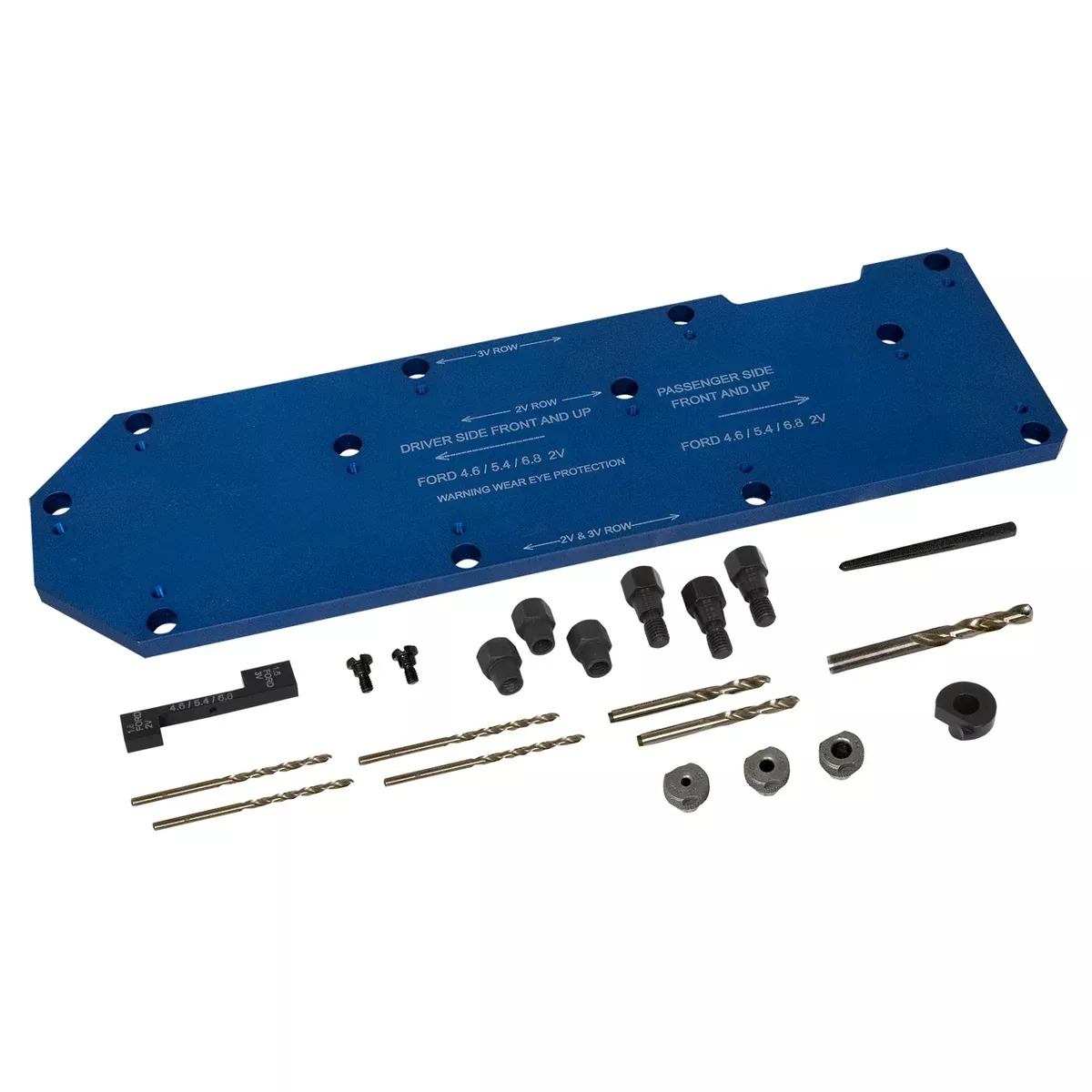 Manifold Template Ford 4.6L/5.4L LIS71600 Lisle