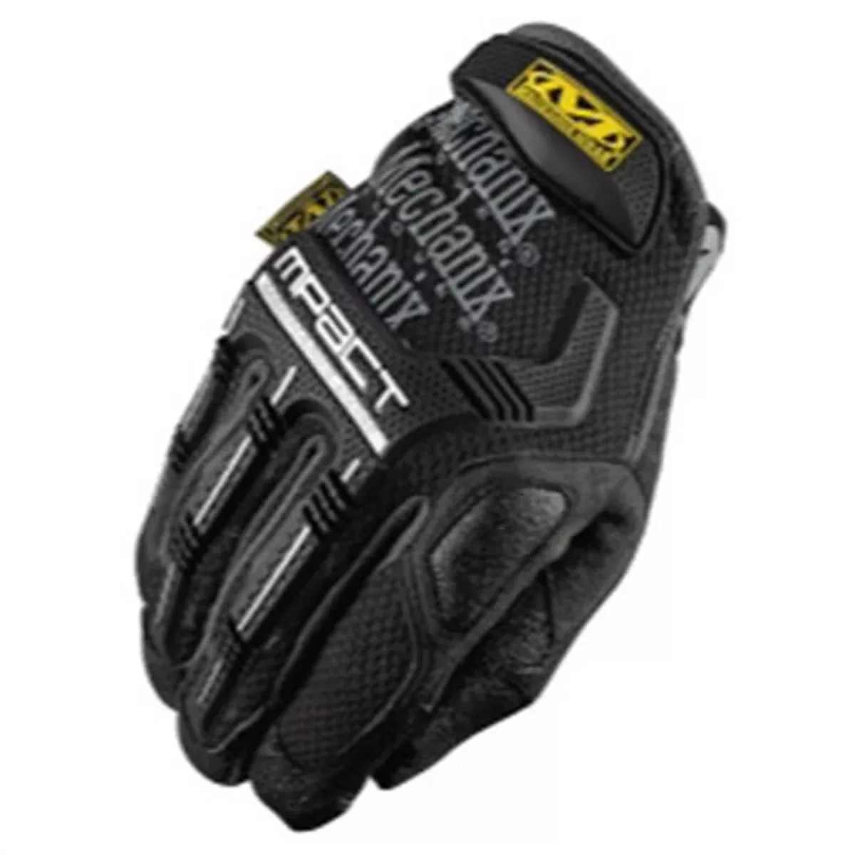 Mechanics Gloves M-Pact, Black, Small MECMPT-58-008 Mechanix Wear