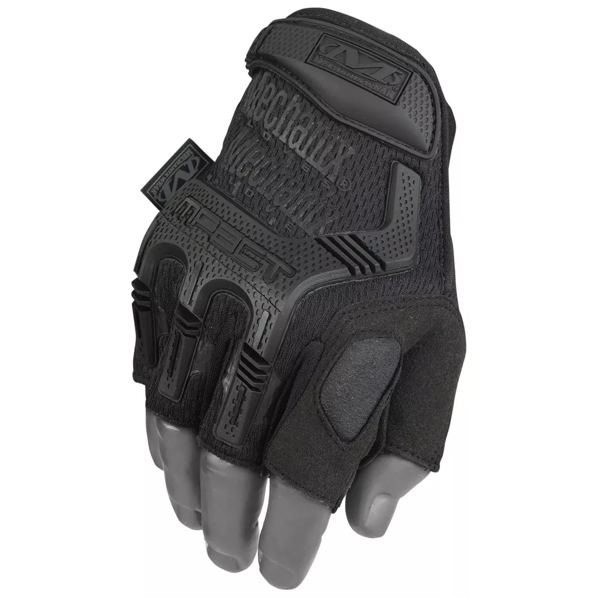 Mechanix Wear Fingerless M-Pact Glove X Large 011 MECMFL-55-011 Mechanix Wear