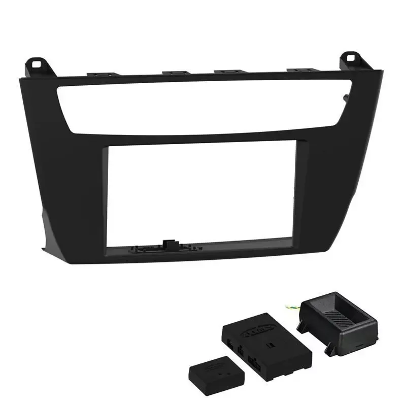 Metra 95-9319B Double DIN Dash Install Kit for select 2015-2016 BMW 2 Series