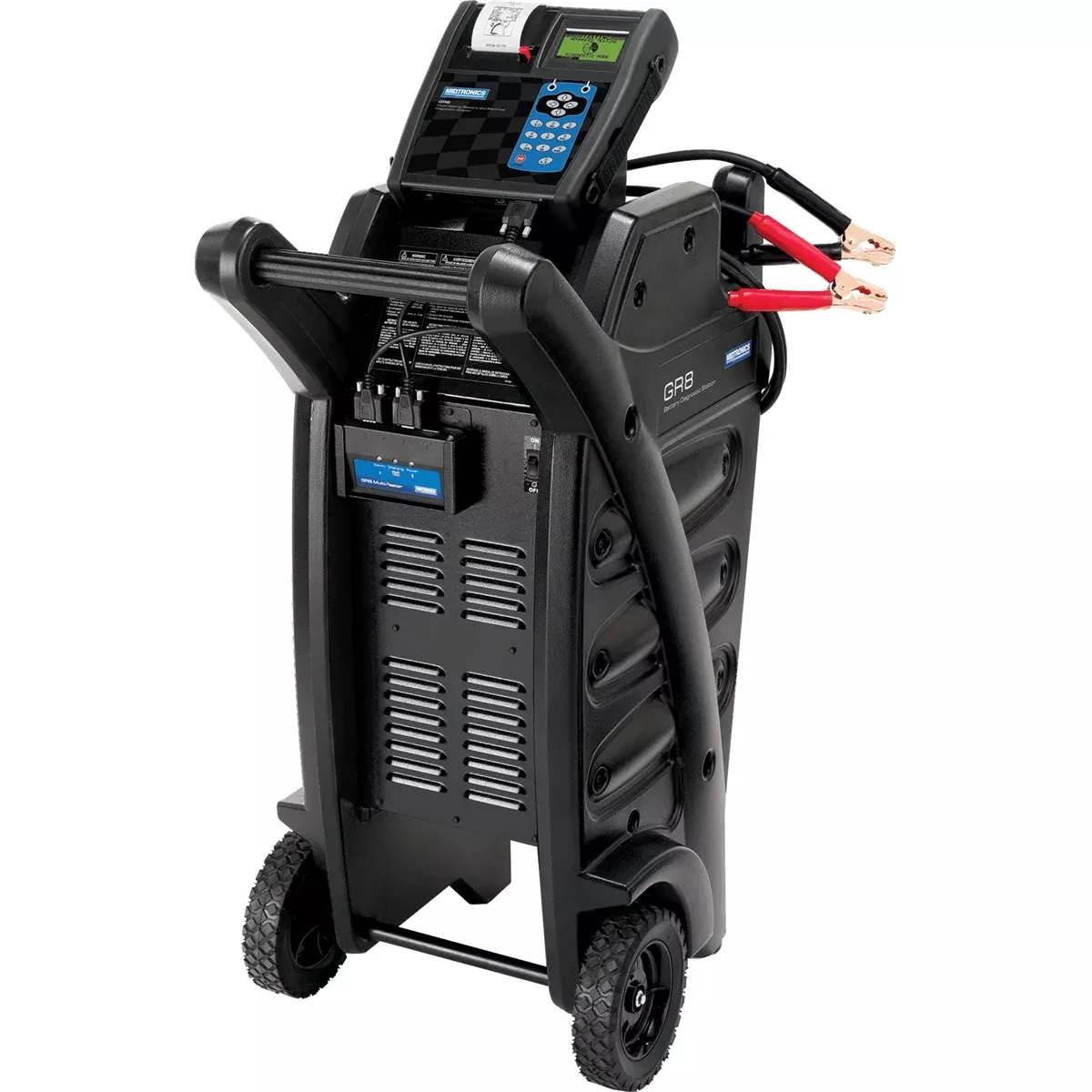 Midtronics Multi-Tasking Battery Diagnostic Station MIDGR8-1200AMPKIT Midtronics
