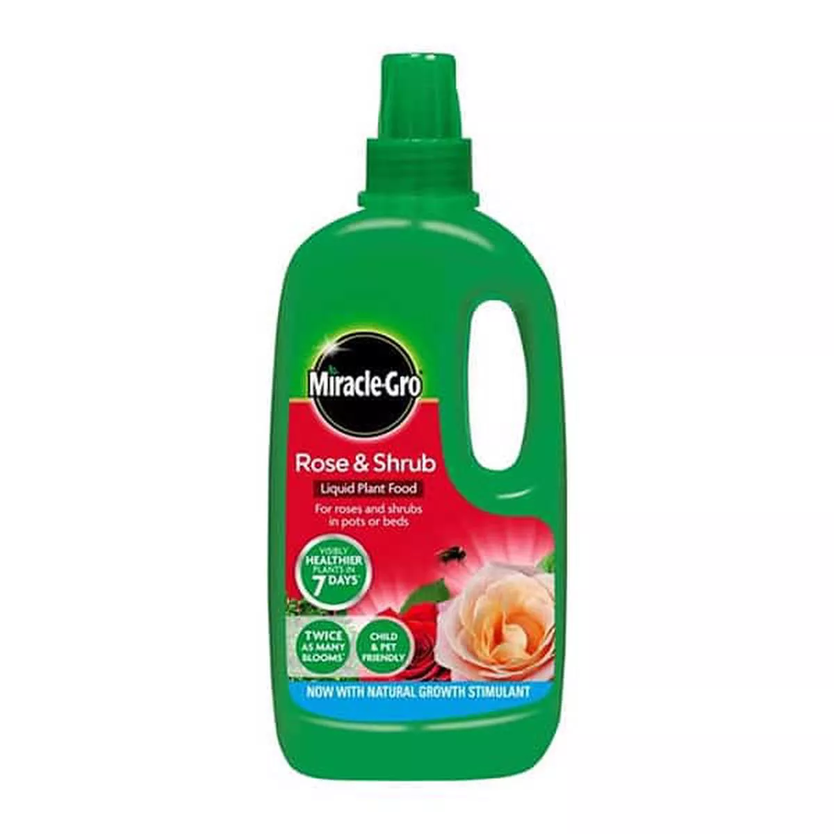 Miracle Gro Rose / Shrub Concentrate 1L