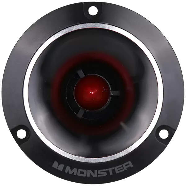 Monster STB254 3″ 275W RMS Super Tweeter 4-Ohm (Single)
