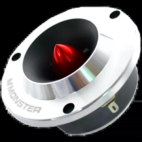Monster STB401 4″ 200W RMS Tweeters 4-Ohm (Pair)