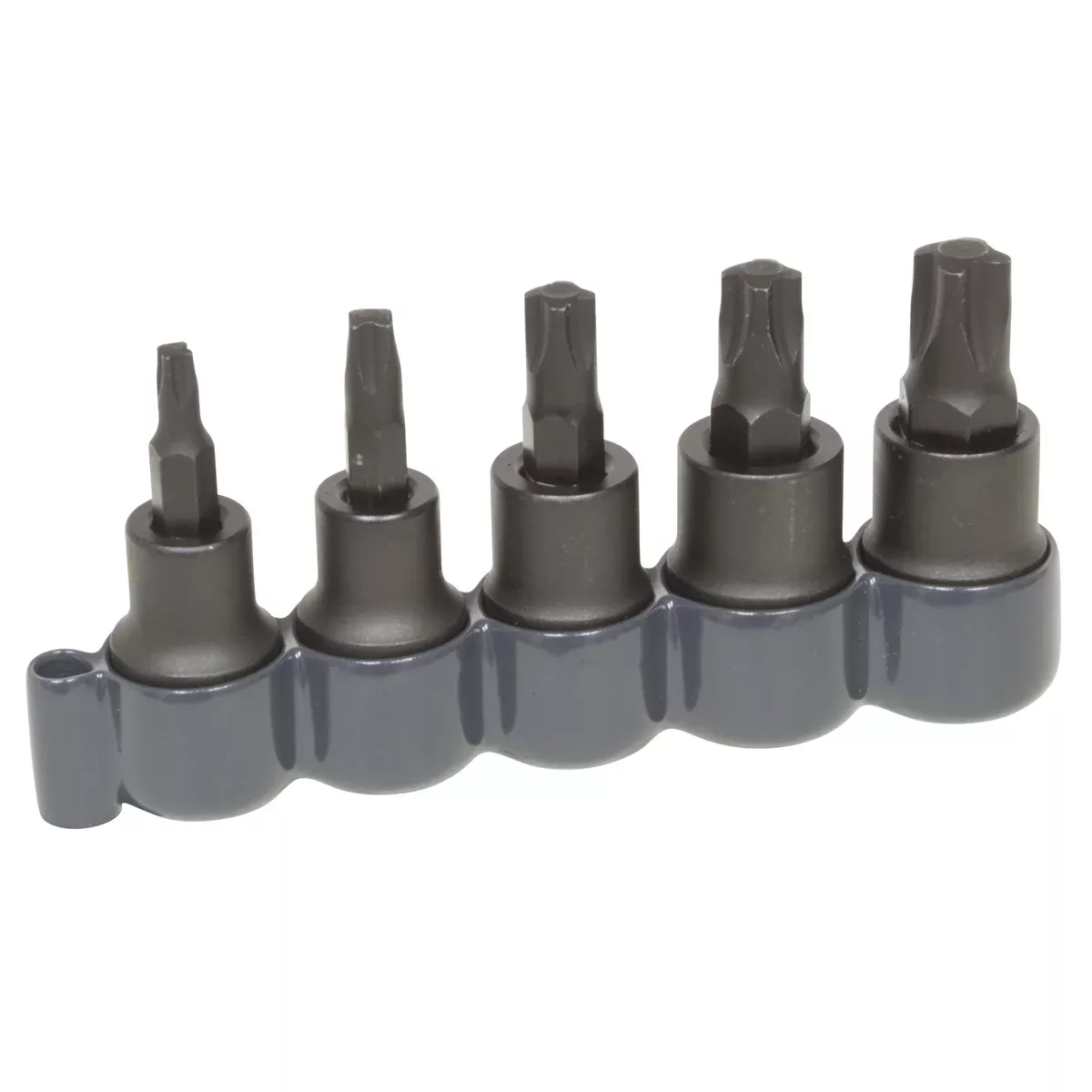 MORTORQ Super Socket Set, 5pc LIS82400 Lisle