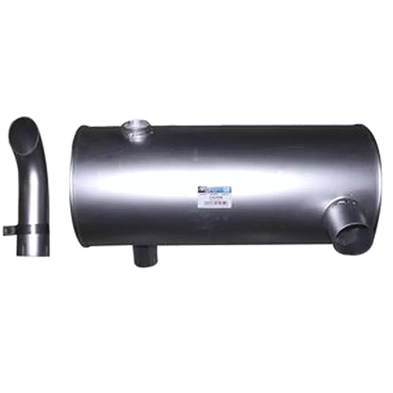 Muffler Silencer for Case Excavator CX240B