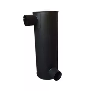Muffler Silencer for CASE Excavator CX470