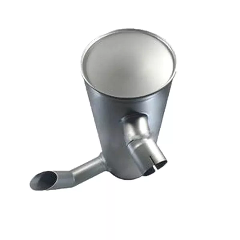 Muffler Silencer for Doosan Excavator DH215-9