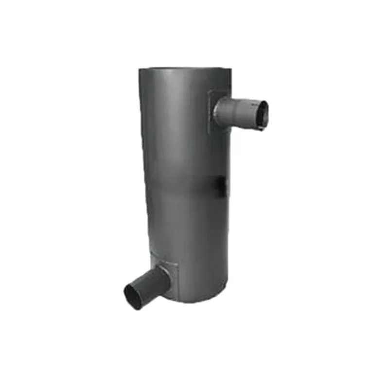 Muffler Silencer for Doosan Excavator DH258